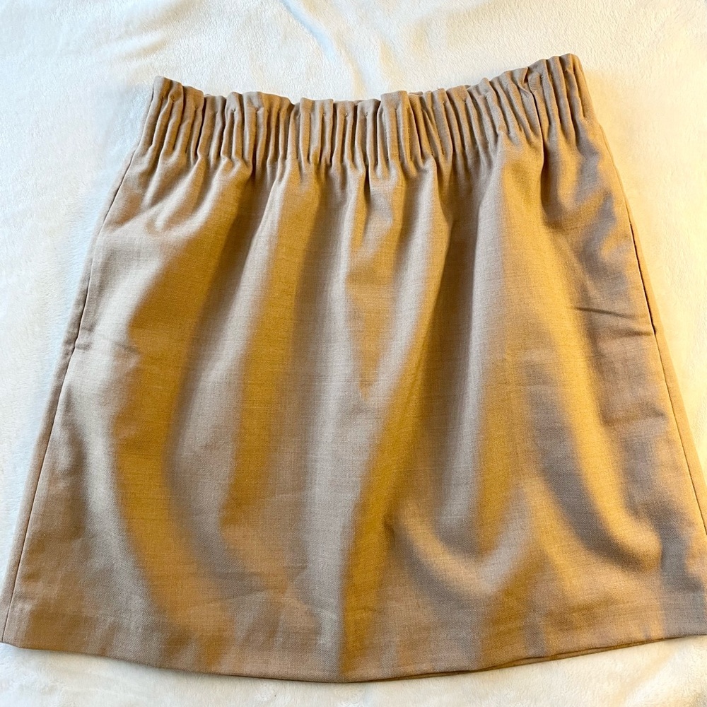 NWT J Crew Skirt - size 6